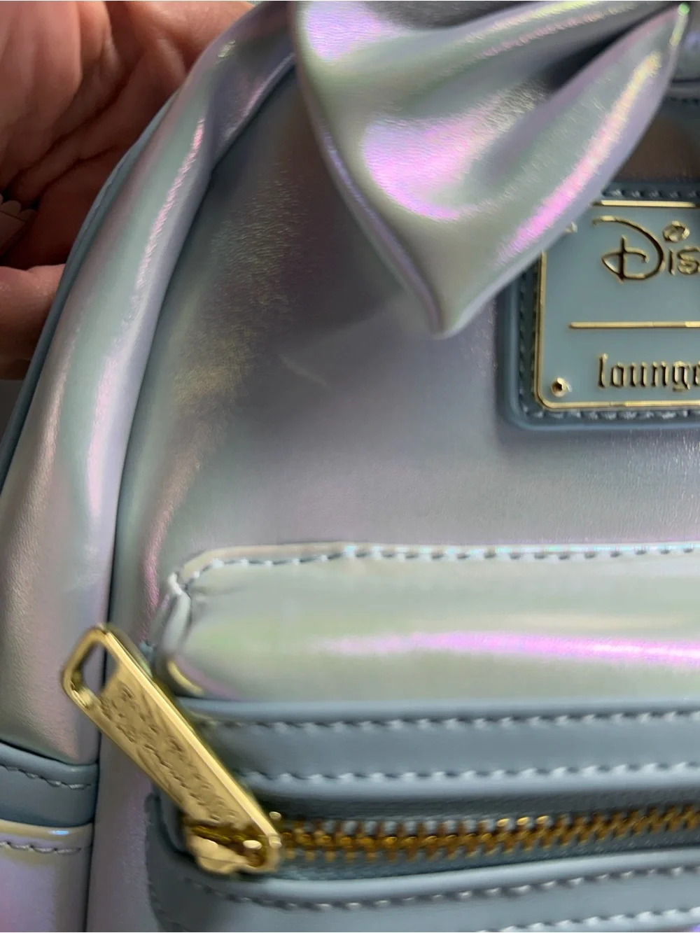 Loungefly mini backpack